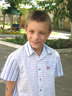 Игорю нужна мама