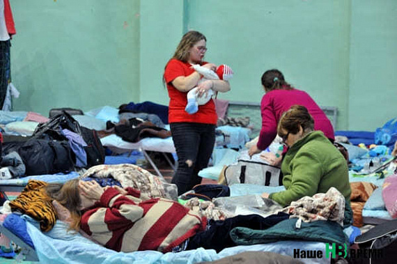 На Дону с начала марта стали мамами 23 эвакуированные жительницы Донбасса