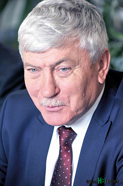 Заместитель губернатора Ростовской области Вячеслав ВАСИЛЕНКО.