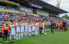 Когда финал на «Олимпе»