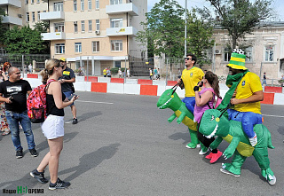 Добро пожаловать на Дон!