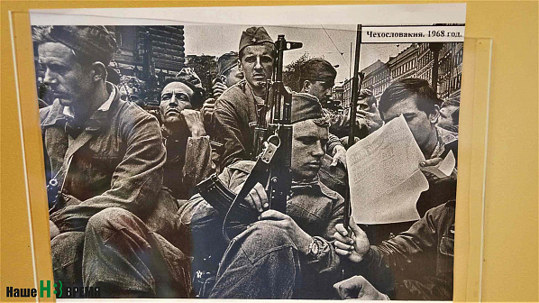 Оценивать события 1968 года можно по-разному, но советские солдаты честно выполняли свой интернациональный долг. Оценивать события 1968 года можно по-разному, но советские солдаты честно выполняли свой интернациональный долг.