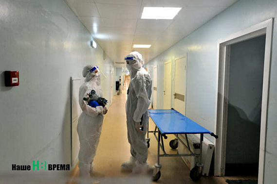 Более 300 тысяч жителей Ростовской области переболели COVID-19