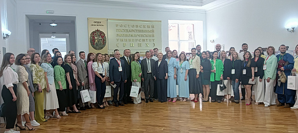В Ростове-на-Дону выберут лучших молодых преподавателей Юга России