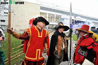 В центре Ростова-на-Дону сошлись эпохи