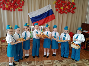 У ребят из детсадовского «Зелёного огонька» есть чему поучиться даже взрослым