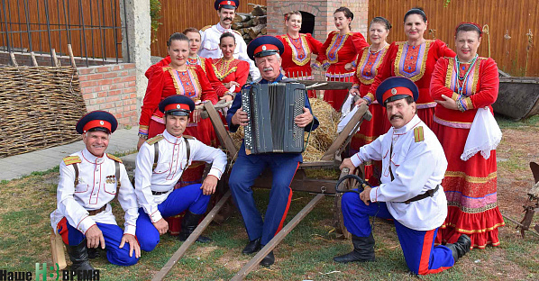 Неповторимая «Станица»