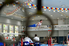 15 06 2025 В Ростове проходит турнир «Кубок олимпийского чемпиона Никиты Нагорного»