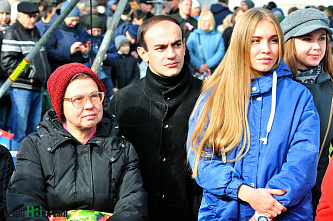 В Ростове отметили День народного единства