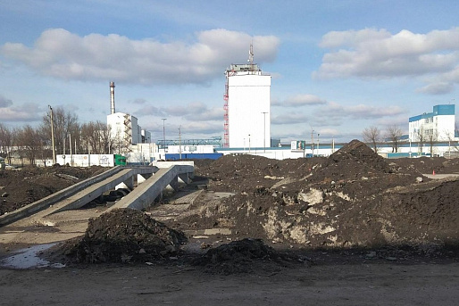 В Ростове одной из партий предложили провести акцию в поддержку армии на свалке снега