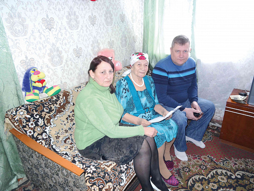 Дочь узнала о судьбе отца через 70 лет после его гибели