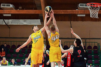 Успех донских «барсов»