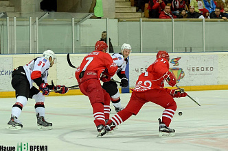 Обложили «волков», обложили