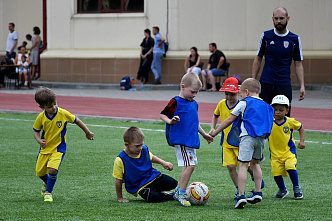 «Летний кубок» для юниоров