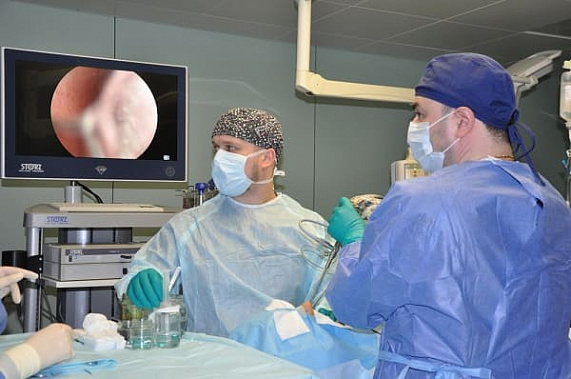 Новый способ лечения опухолей гипофиза