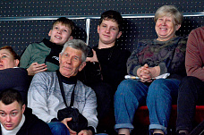 16 02 2026 Гандболистки «Ростов – Дона» дома обыграли «Черноморочку»