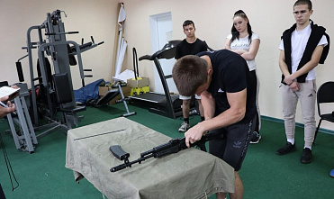 В Ростове подвели итоги конкурса «Делай, как я!»