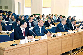 Ростовская дума изменила бюджет города