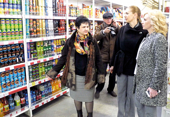 Нарушений не выявлено