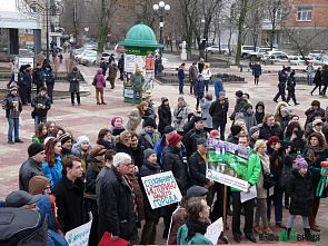 Судьба Парамоновских складов