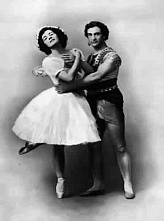 Екатерина Первая советского балета