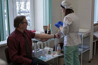 Диспансеризацию должны пройти все
