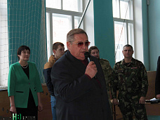 Соревнуются все!