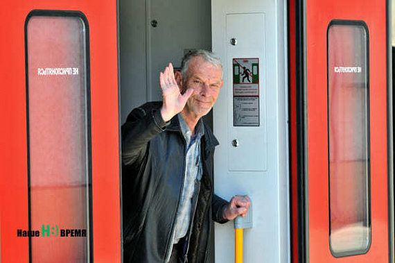 С 3 июля ростовчане смогут отправиться в Ейск на электричке