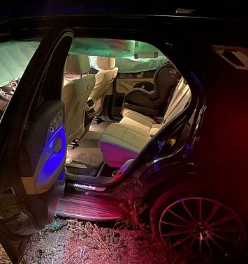 Детское кресло спасло двухлетнего малыша в ДТП под Шахтами