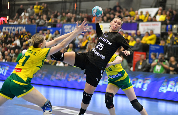 ГК «Ростов -Дон» на своей площадке сыграл в ничью с «Кубанью»