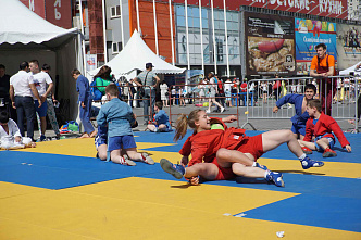 Внимание, «На старт»