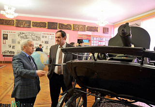 Территория подвига