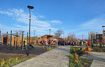 Вячеслав Василенко: «Такие проекты очень важны для жизни в селах...»