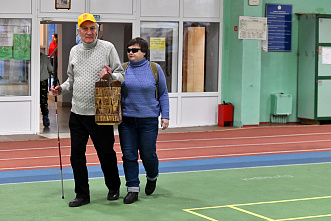 В Ростове завершились состязания третьей Спартакиады инвалидов Дона