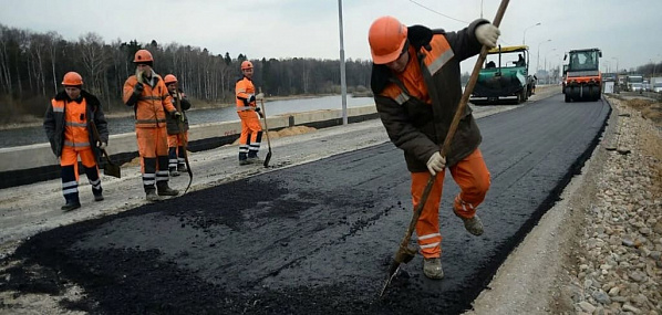 В Ростовской области по всей трассе М-4 «Дон» будет проходить ямочный ремонт
