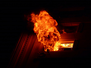 Из хроники крупных пожаров. Фотовзгляд "Нашего времени" сквозь годы