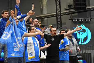 14 12 2025 ГК «Ростов-Дон» обыграл волгоградскую команду «Динамо – Синара»