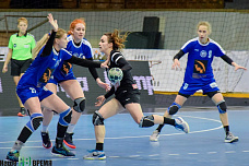 Предновогодний победный аккорд