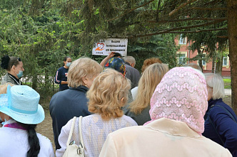    В Ростове фонд «Добрые люди» организовал благотворительный обед