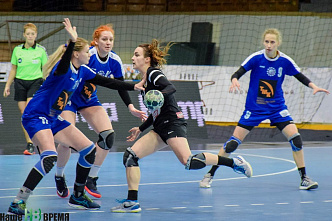 Предновогодний победный аккорд