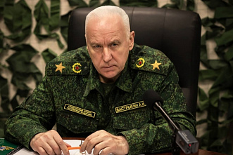 Глава Следкома России провел оперативное совещание в Луганске