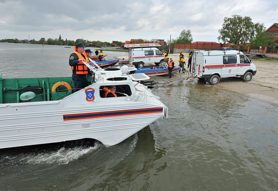 Отмены самоизоляции на Дону ждет сотня пляжей