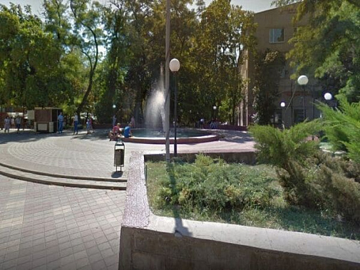 Реставрацией фонтана на «Арбате» в Шахтах займутся предприниматели