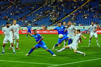 ФК «Чайка» может частично перенести матчи с «Ростов Арены»