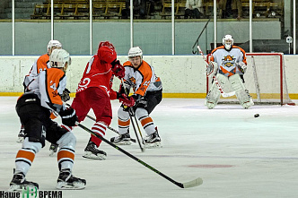 На шайбы не скупились