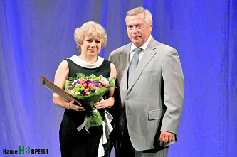 Лучшие медики Дона получили награды