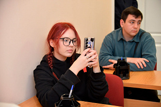 Студенты ведущих вузов Юга России познакомились с работой Ростовской АЭС