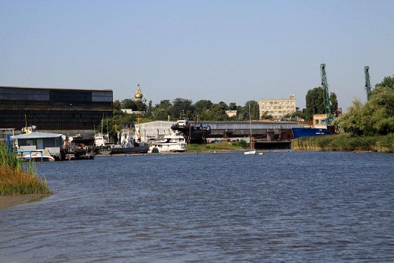 В апреле в Азове будут взрывать: снимают фильм