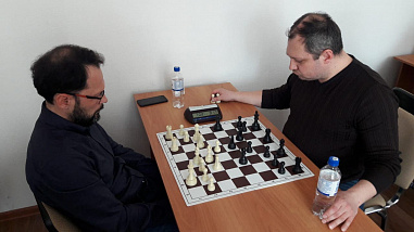 В Ростове провели рапид памяти ветерана прокуратуры и адвокатуры Василия Соломичева