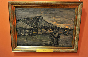 В Ростовском областном музее изобразительных искусств – «Праздник для глаз и души»